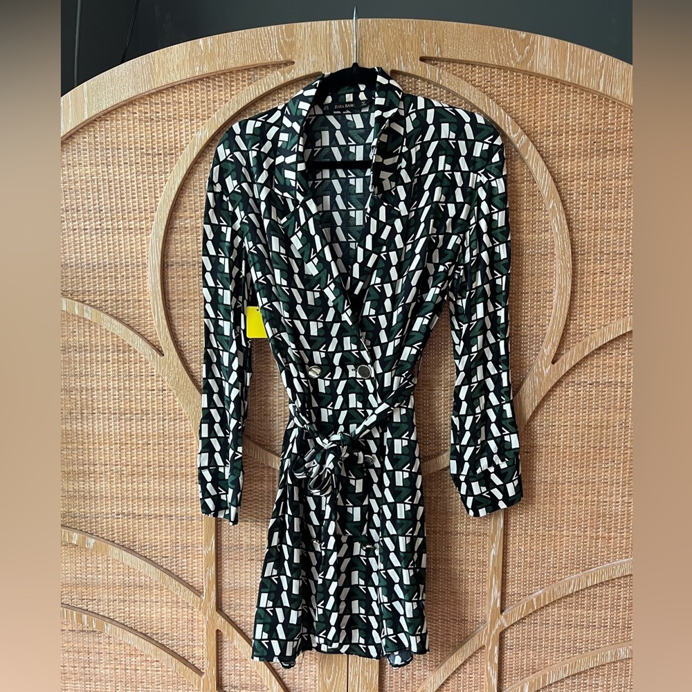 Zara dress